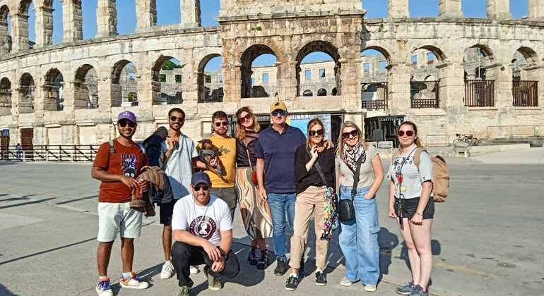 Imagen del tour: Visita guiada gratuita a Pula con un guía local