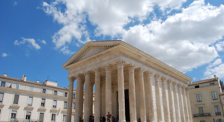 Imagen del tour: Visita romana de Nimes