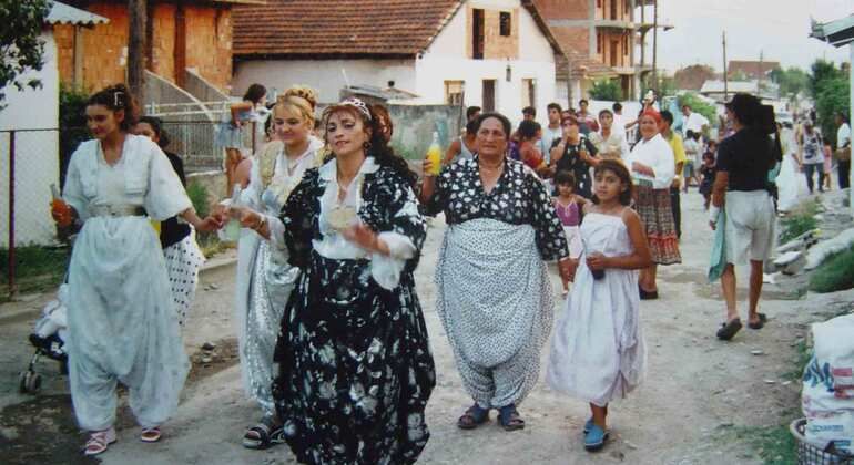 Imagen del tour: Shutka: La capital mundial de los gitanos