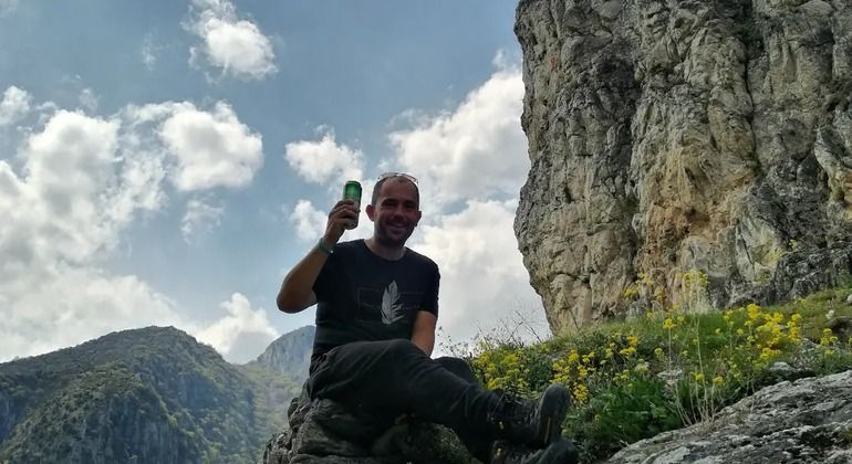 Imagen del tour: Cañón Matka: El lugar donde comienzan todos los nacimientos