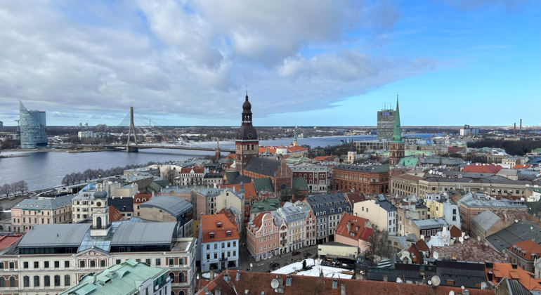 Imagen del tour: Visita gratuita del casco antiguo de Riga en español