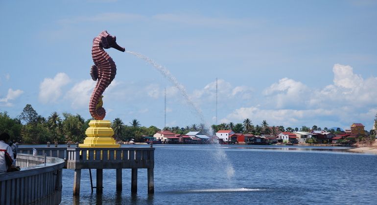 Imagen del tour: Visita guiada gratuita a pie por el casco histórico de Kampot