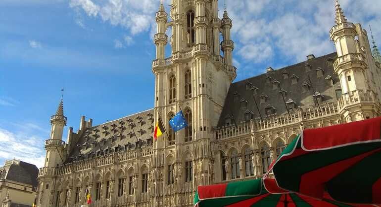 Imagen del tour: Bruselas Esencial: Centro Histórico + PDF con los Mejores Lugares
