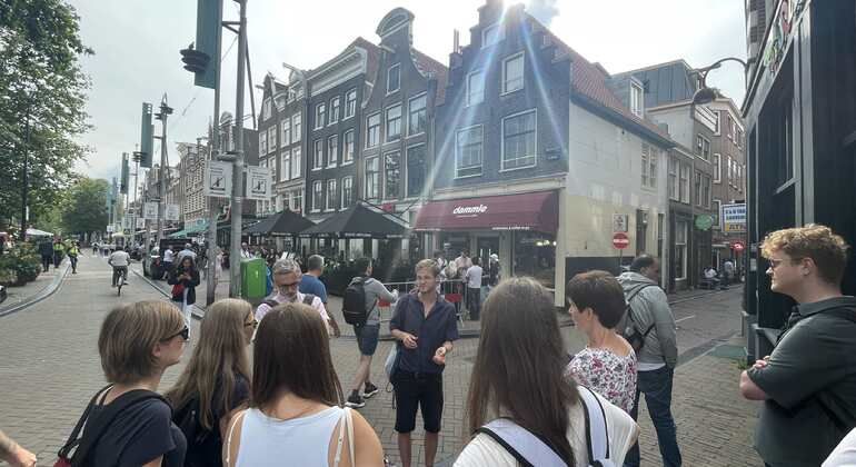 Imagen del tour: Todo sobre Amsterdam Free Walking Tour