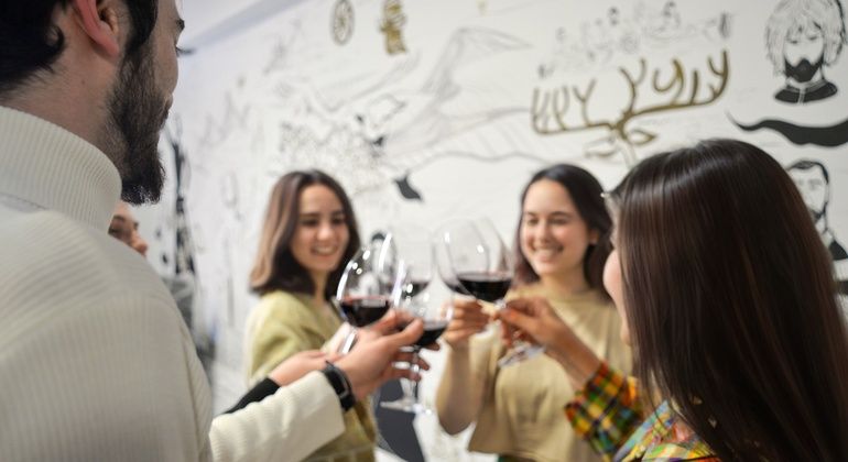 Imagen del tour: Cata de vinos gratuita con Georgia on a Mind