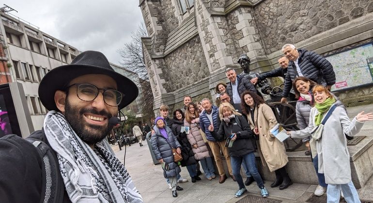 Imagen del tour: Free Tour por el Dublín más Auténtico