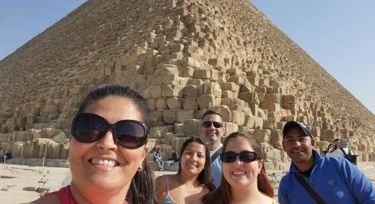 Imagen del tour: Las Pirámides de Giza y la Esfinge