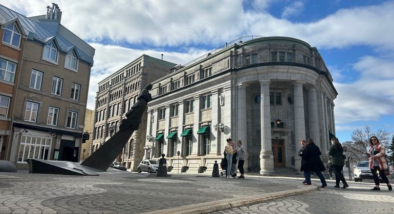 Imagen del tour: Recorrido a pie: Crímenes, revelaciones y anécdotas Ciudad de Quebec