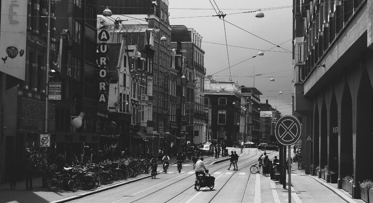 Imagen del tour: Free Tour por el Barrio Judío, Segunda Guerra Mundial y Anne Frank