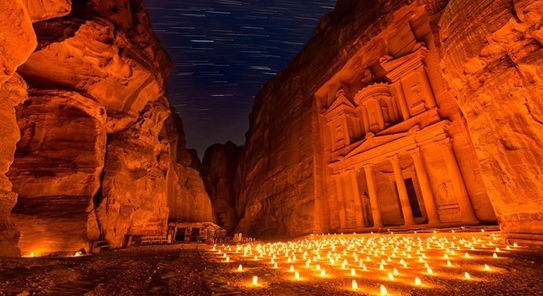 Imagen del tour: Petra: Excursión de aventura de un día