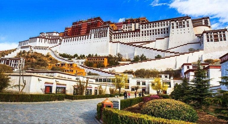 Imagen del tour: 4 Días Lhasa City Essential Group Tour