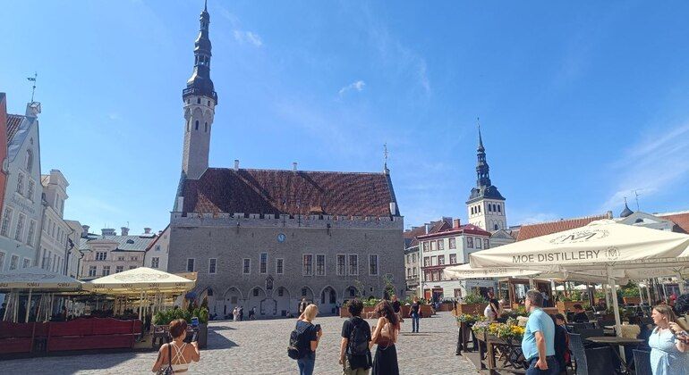 Imagen del tour: El casco antiguo de Tallin - Lo más destacado y el pasado medieval - Visita gratuita