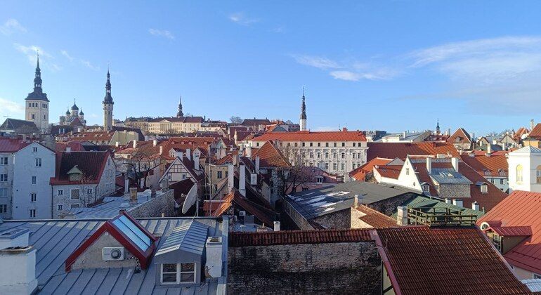 Imagen del tour: El casco antiguo de Tallin - Lo más destacado y el pasado medieval Visita gratuita