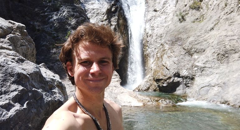 Imagen del tour: Bañarse en la cascada de Ranciara, cerca de Taormina