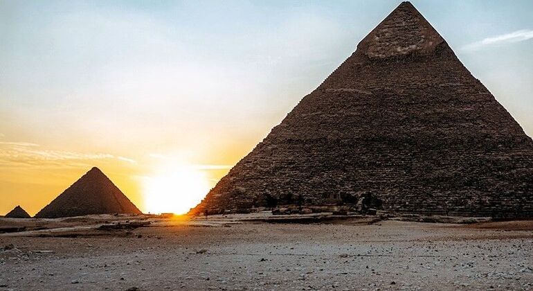 Imagen del tour: Excursión privada de medio día o día completo a las Pirámides y la Esfinge de Giza 