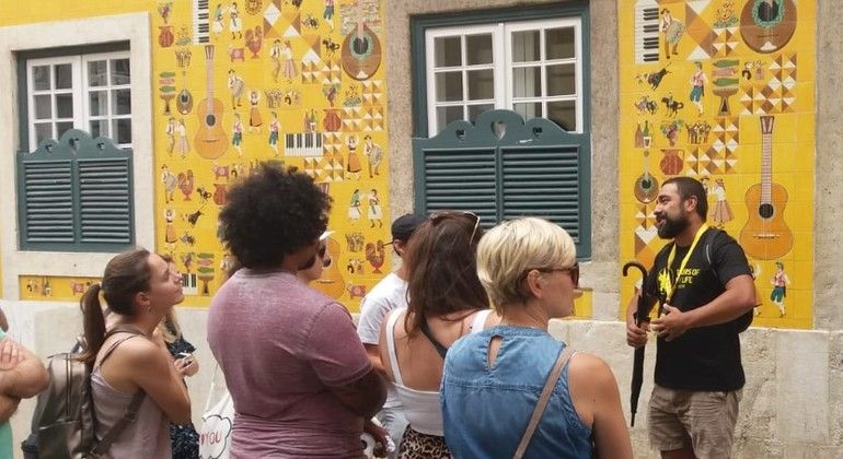 Imagen del tour: Free Lisboa Tour: Historia, Datos Divertidos y Degustaciones Gratis