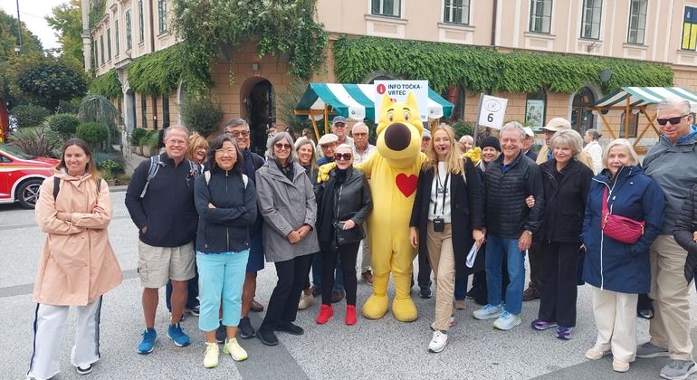 Imagen del tour: Tour gratuito "Explora Liubliana" para grupos pequeños