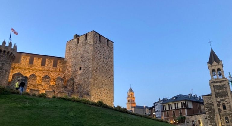 Imagen del tour: Free Tour de los Misterios y Leyendas de Ponferrada