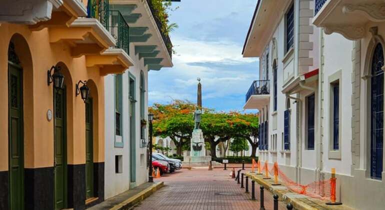 Imagen del tour: Recorrido a pie por la historia del Casco Antiguo de la Ciudad de Panamá