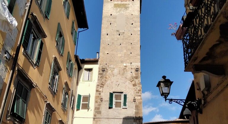 Imagen del tour: Visita Guiada por Pisa