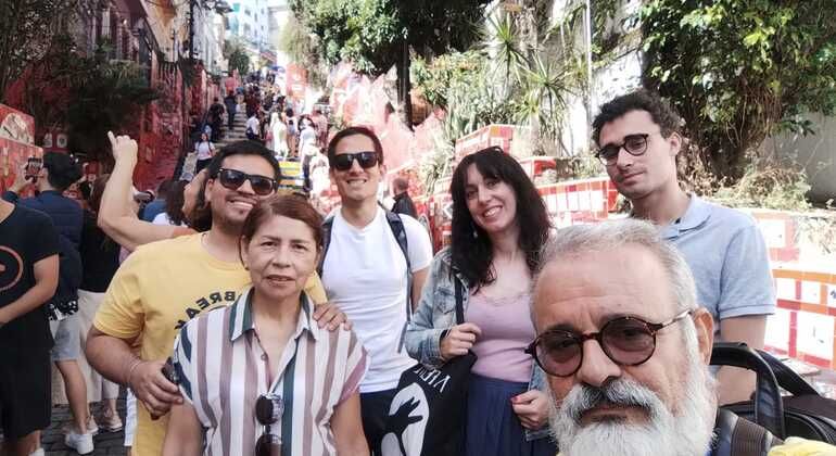 Imagen del tour: Centro histórico de Río de Janeiro