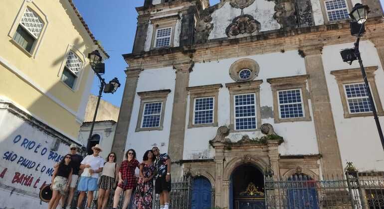 Imagen del tour: Paseo gratuito: Una inmersión en la historia de Salvador y la cultura africana