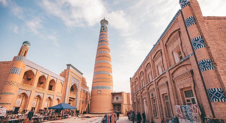 Imagen del tour: Visita libre de la ciudad vieja de Khiva