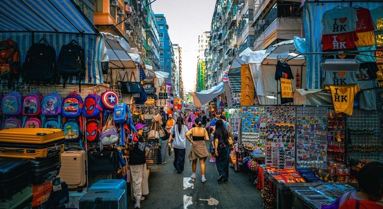 Imagen del tour: Safari por el mercado de Kowloon