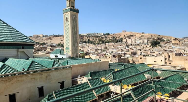 Imagen del tour: Descubra el encanto histórico de la Medina de Fez