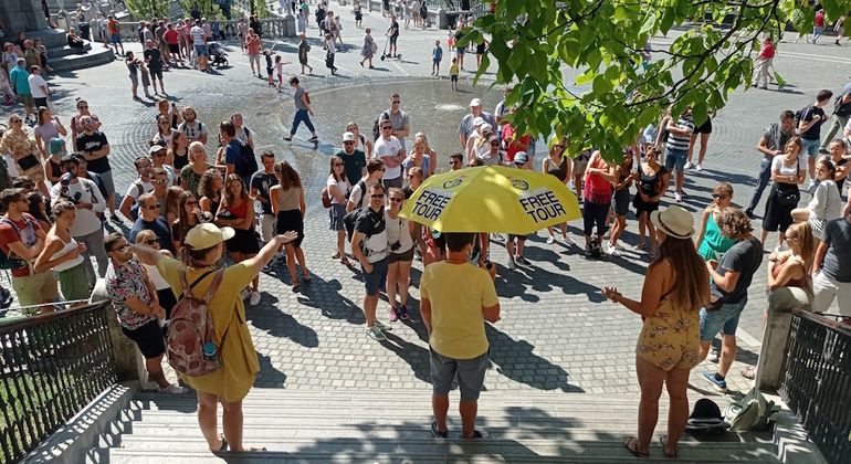 Imagen del tour: Visita clásica gratuita en Liubliana