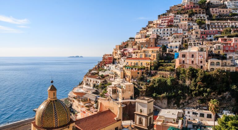 Imagen del tour: Costa Amalfitana, Sorrento y Pompeya desde Nápoles