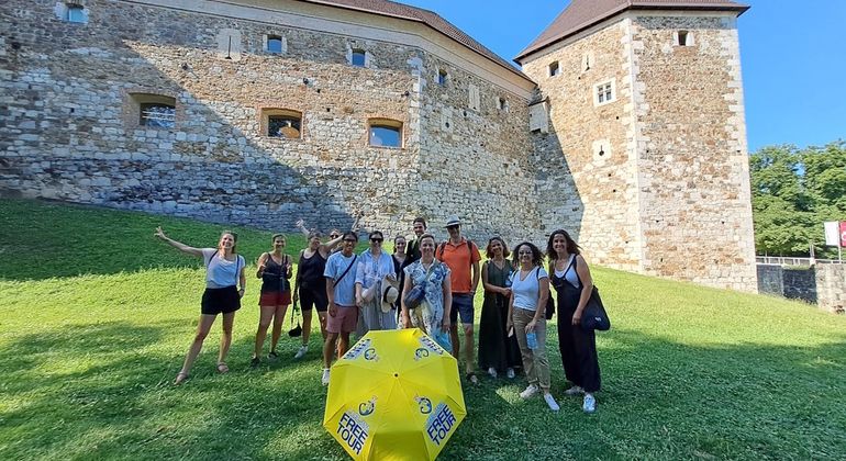 Imagen del tour: Visita al Casco Antiguo y a el Castillo de Liubliana