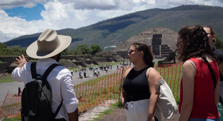 Imagen del tour: Visita guiada a pie por las ruinas