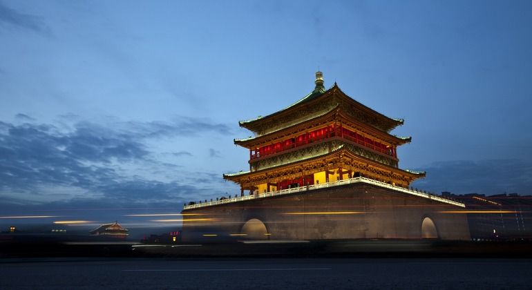 Imagen del tour: Descubre Xi'an: Recorrido gratuito por los mercados y la historia