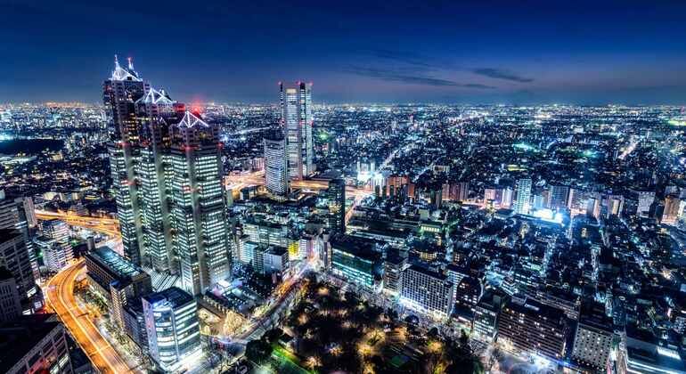 Imagen del tour: (Sólo Adultos) Shinjuku Lights &amp; Darkness Free Tour en Tokio