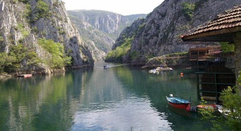 Imagen del tour: Recorrido en Coche por el Cañón Matka