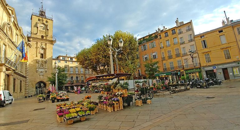 Imagen del tour: Un Viaje Entre Historia y Encanto de Aix-en-Provence