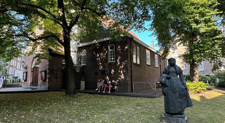 Imagen del tour: Descubra las Principales Atracciones de Ámsterdam en un Día