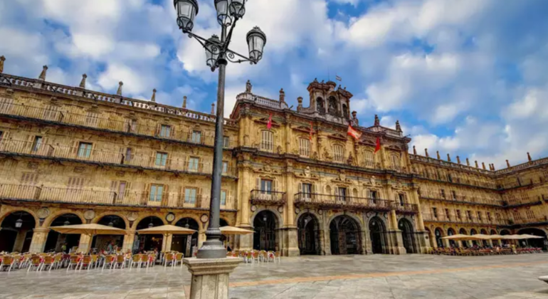 Imagen del tour: Free Tour a Salamanca Histórica y Monumental