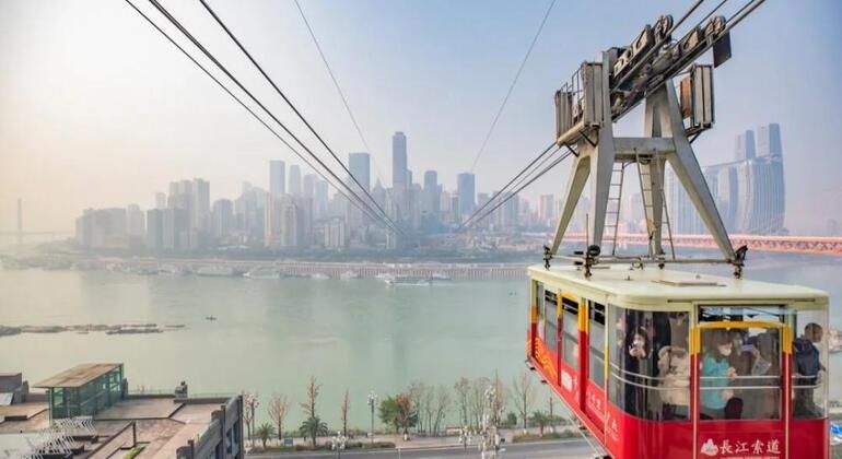 Imagen del tour: Excursión de dos días por la ciudad de Chongqing