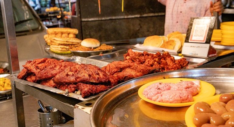 Imagen del tour: Comida Callejera y Mercados Nocturnos