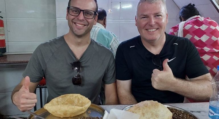 Imagen del tour: Comida callejera y mercado de especias en la Vieja Delhi