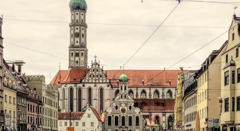 Imagen del tour: Recorrido gratuito por el casco antiguo de Augsburgo