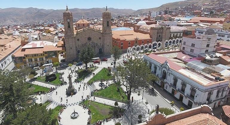 Imagen del tour: Recorrido Histórico Social por la Ciudad Colonial