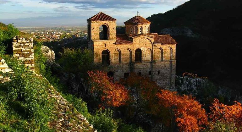 Imagen del tour: Excursión de un día a Plovdiv, la Fortaleza de Asen y el Monasterio de Bachkovo