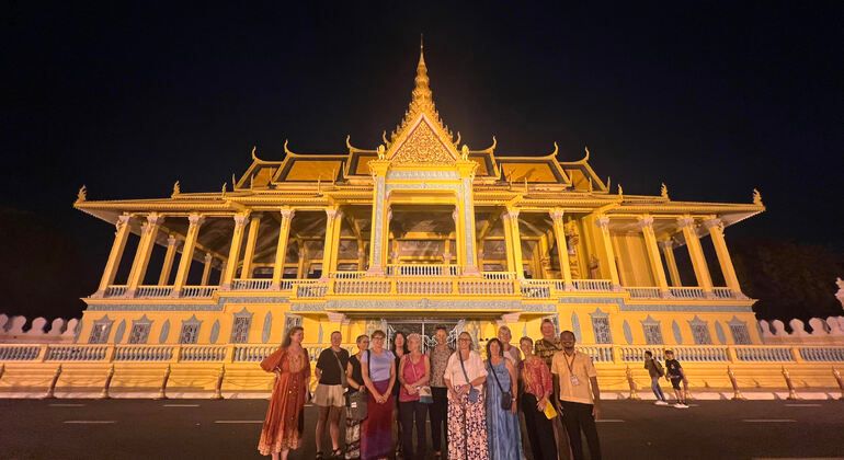 Imagen del tour: Recorrido Gratuito por lo más Destacado de Phnom Penh y sus Joyas Ocultas