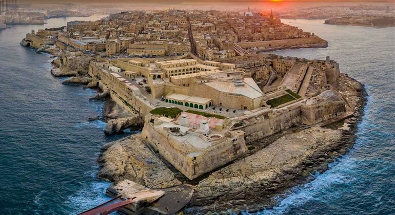 Imagen del tour: Tour de La Valeta: Descubriendo la Capital de los Caballeros de Malta