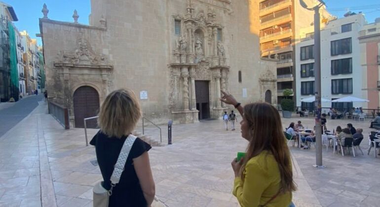 Imagen del tour: Tour Alicante Historia, Leyendas y Curiosidades al  completo.