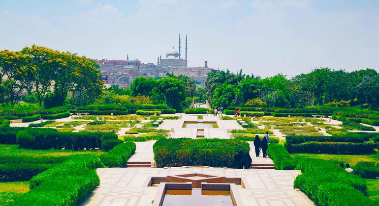 Imagen del tour: Visita a pie al Parque de Al-Azhar