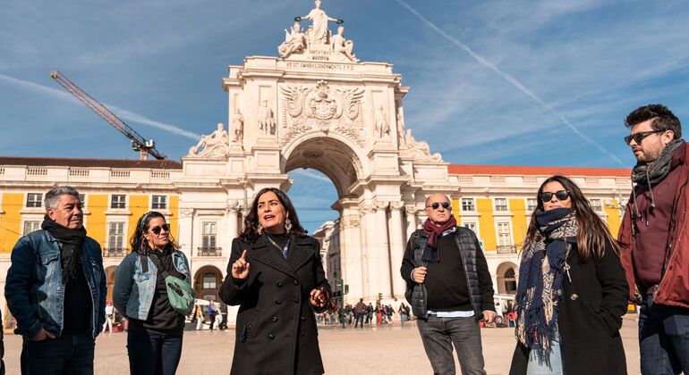 Imagen del tour: Visita gratuita imperdible de Lisboa